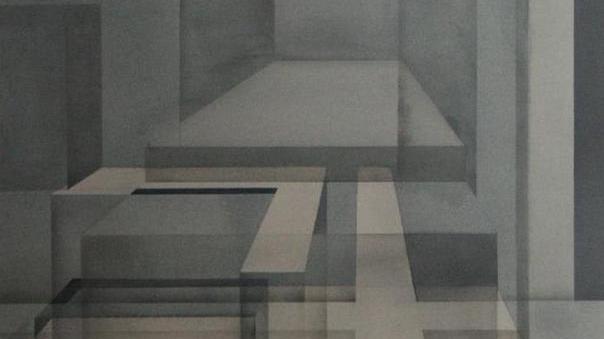 Scalzotto, i suoi quadri sono Sequenze