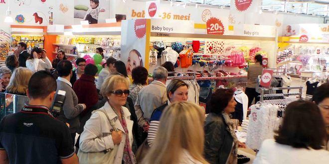 Aperto il nuovo centro Prenatal 