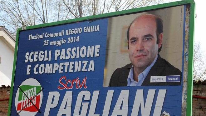 Pagliani a Scandiano «Pronto a fare un passo indietro»