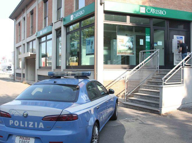 Condanna a 3 anni per il colpo alla Carisbo 