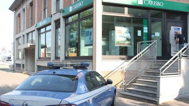 Condanna a 3 anni per il colpo alla Carisbo