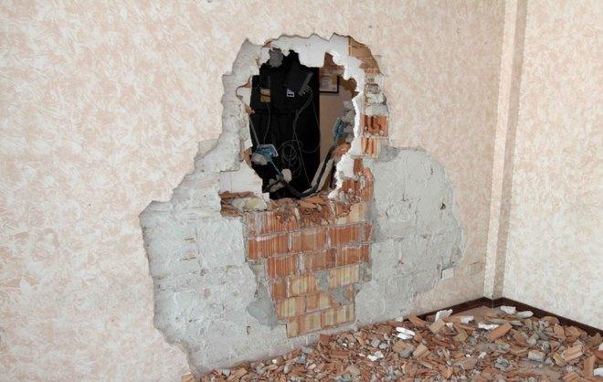 La banda del buco torna in azione 