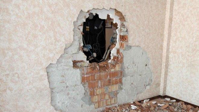 La banda del buco torna in azione