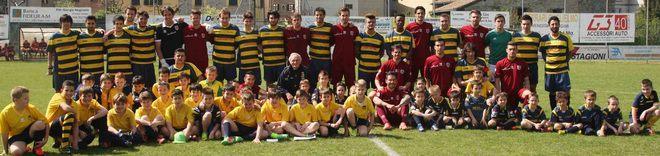 Montanari chiama al debutto il giovane Rota 