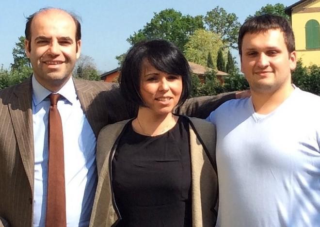 Frigato lascia il posto ad Elena Diacci 