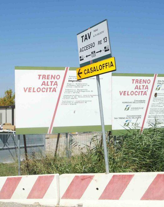 Bini: «I primi sospetti alla Tav» 