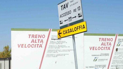 Bini: «I primi sospetti alla Tav»