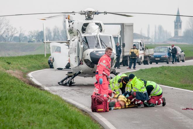 Incidente mortale a Fossoli 