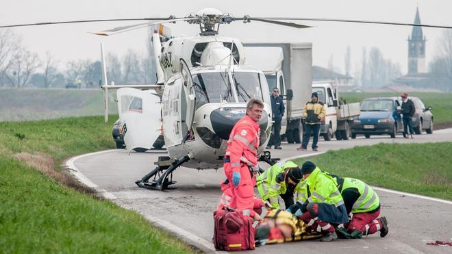 Incidente mortale a Fossoli