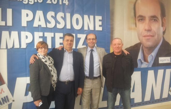 Pagliani candidato a Reggio e Scandiano 
