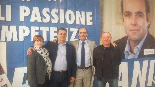 Pagliani candidato a Reggio e Scandiano