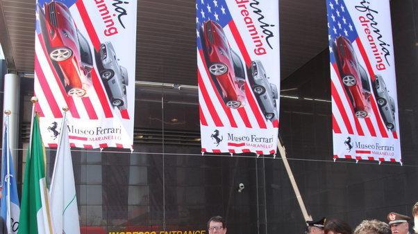 Museo Ferrari, rilancio col nuovo look - FOTO