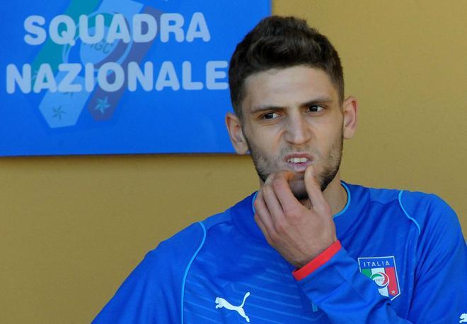 Prandelli chiama in azzurro Berardi e Zaza 