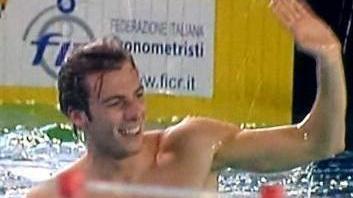 Paltrinieri fa il fenomeno nei 1500