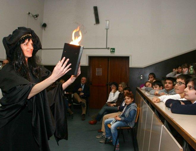 L’Università? Una vera favola 