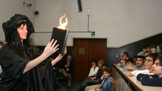 L’Università? Una vera favola