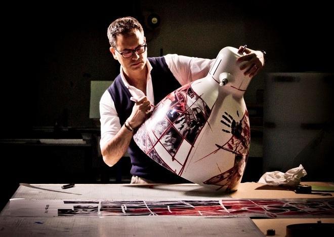 «Una luce per la mia terra» La lampada di Manzoni 