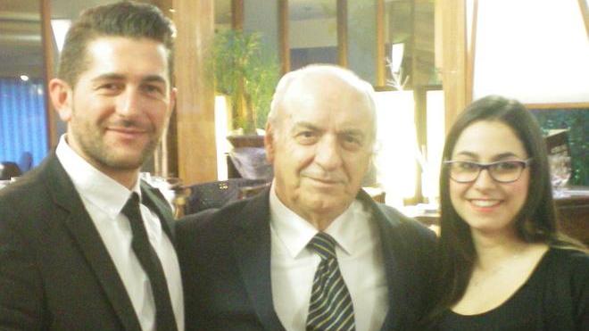 Diego Paleari e Maria Losorbo ricevono il Premio Italia 2013