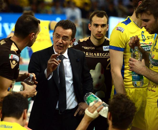 Domenica di passione per la pallavolo 