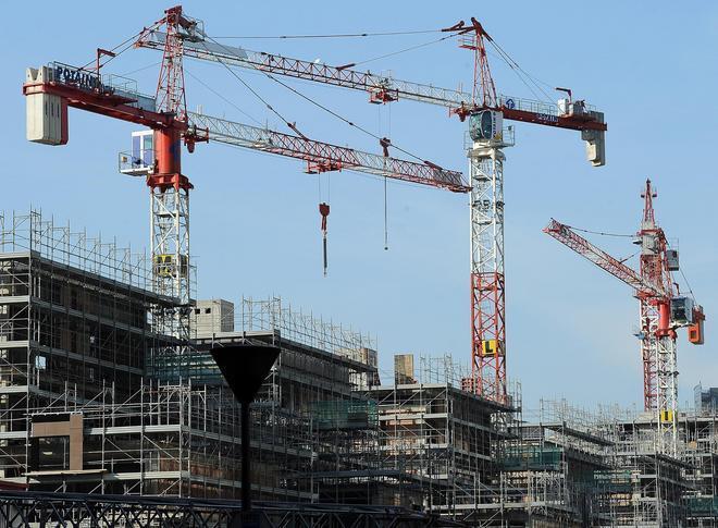 Nei cantieri del sisma 1500 irregolari 