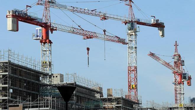 Nei cantieri del sisma 1500 irregolari