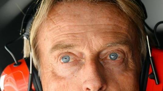 Montezemolo: «Farò delle scelte per rilanciare la Ferrari»