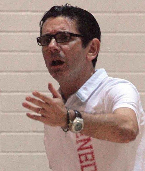 Tramec, match-point con Livorno Coach Giuliani: «Concentrazione»