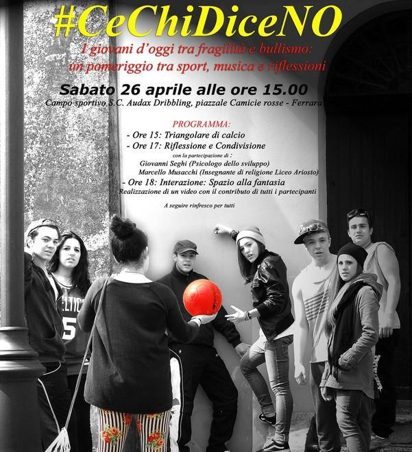 Roberto spiega l’idea: «Esistono gruppi in cui ritrovare il sorriso»