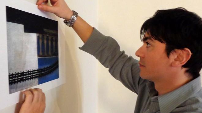 Alemanno esposte le sue fotografie