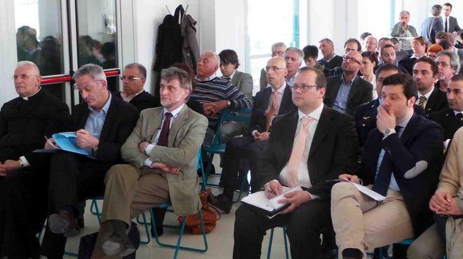 Quattro imprese interessate al progetto dell’idrovia