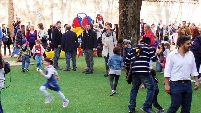 Il Giardino del Movimento esempio di partecipazione