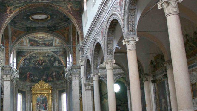 San Cristoforo alla Certosa, San Francesco, Santo Spirito e Santa Maria in Vado