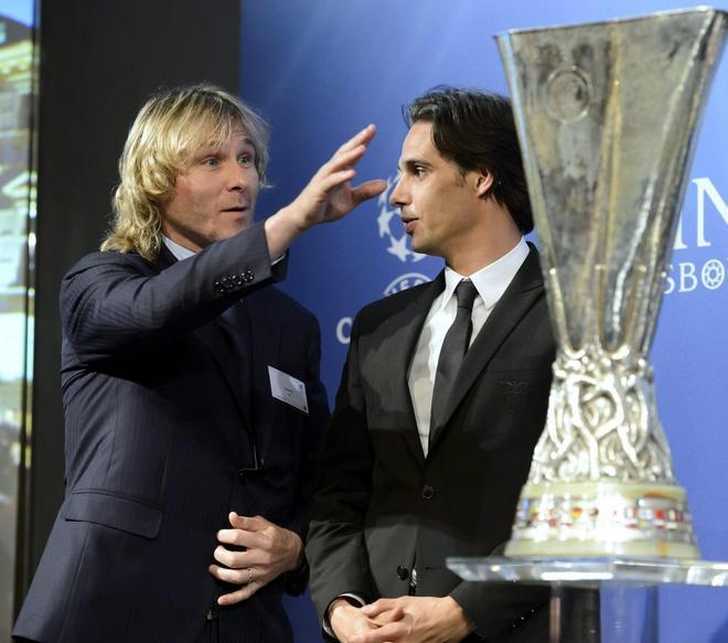 Finale anticipata per la Juventus Arriva il Benfica 