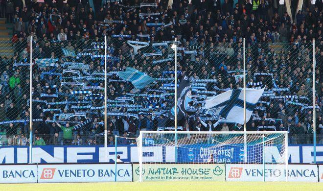 Il ruggito del Mazza per spingere la Spal fin dal pre-partita 