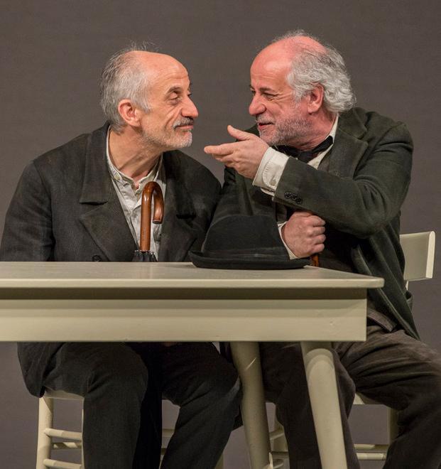 Che trionfo questi fratelli Servillo 