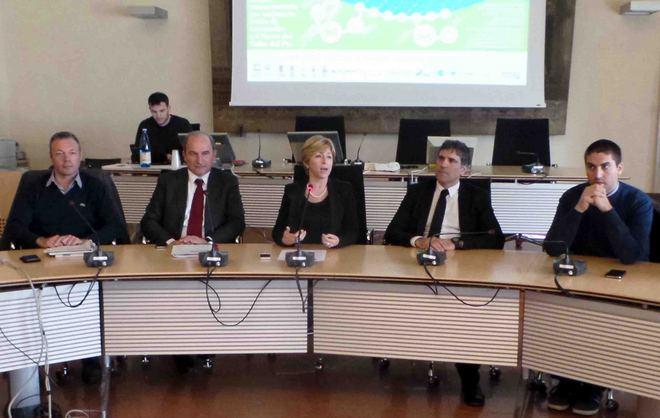 Nuovo sistema di trasporto potenziato 