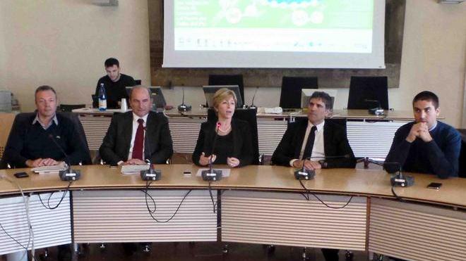 Nuovo sistema di trasporto potenziato