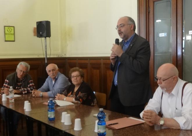 Per il centro anziani la nuova sede è dietro l’angolo 