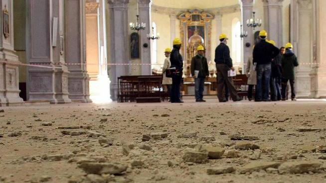 «Sisma, il 2015 sarà l’anno dei cantieri»