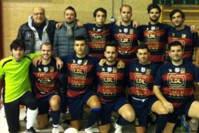 La “Due Calci con Zanna” è promossa in B