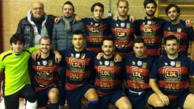 La “Due Calci con Zanna” è promossa in B