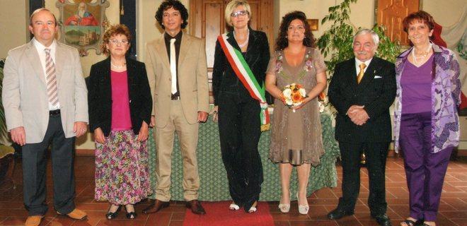 Nozze d’oro per i coniugi Marastoni