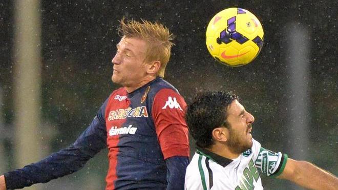 Il Sassuolo all’ultima chiamata per la salvezza