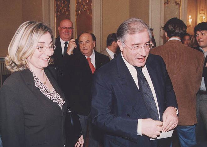 Bagarre su Giampaoli «Marcello Dell’Utri? Non lo vedo da anni» 