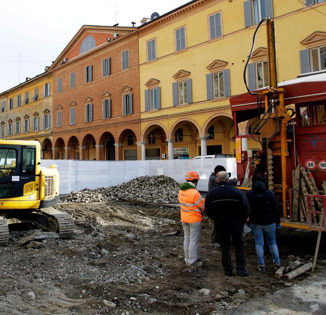 Piazza Roma, la Tosap è gratis 