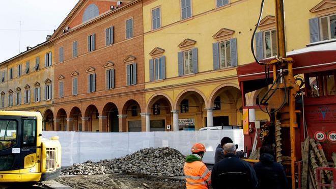 Piazza Roma, la Tosap è gratis