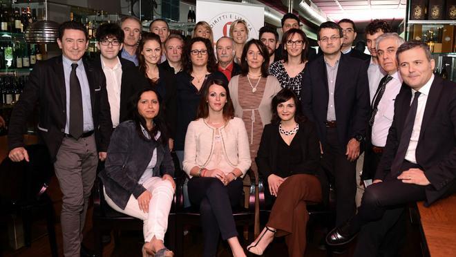 «Noi, i moderati per Muzzarelli» 