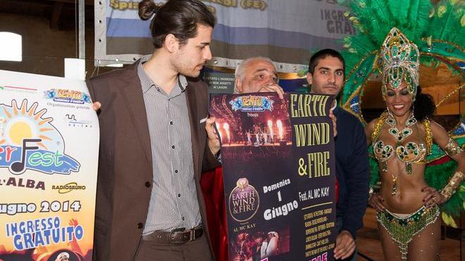 L’estate apre con gli Earth Wind & Fire