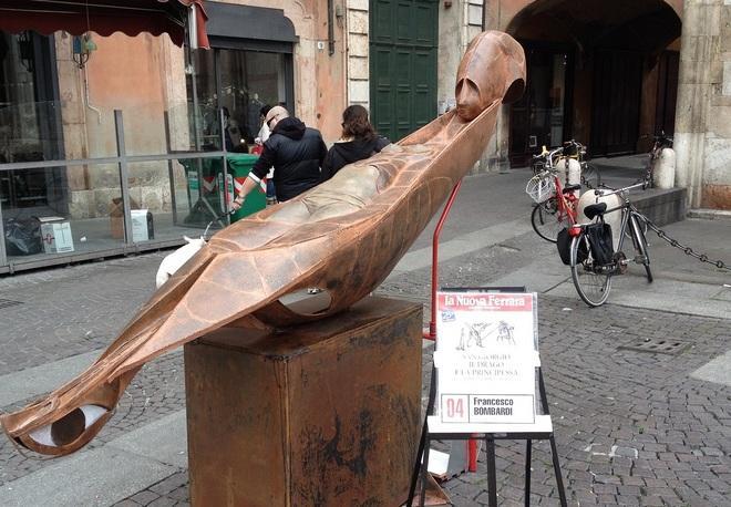 Stileitalico racconta San Giorgio attraverso l’arte contemporanea 