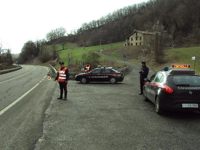 Alcol e droga nel weekend, dieci giovani nei guai 